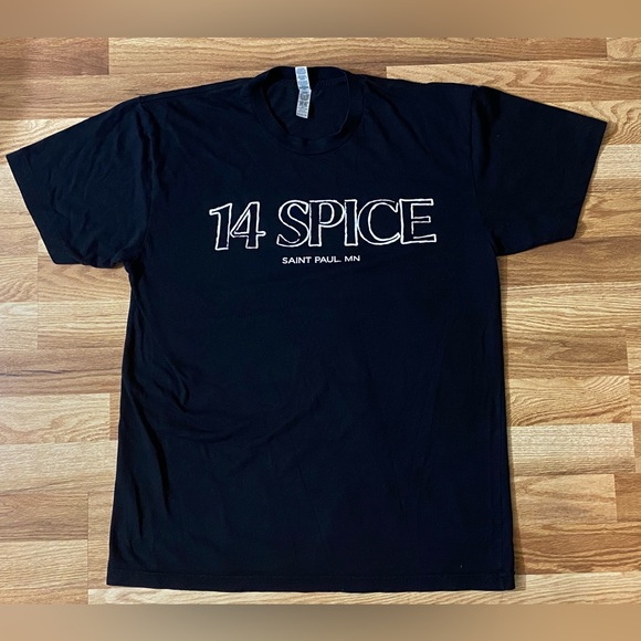 Tops - 14 Spice St Paul Mn Tee Shirt Size Large unisex